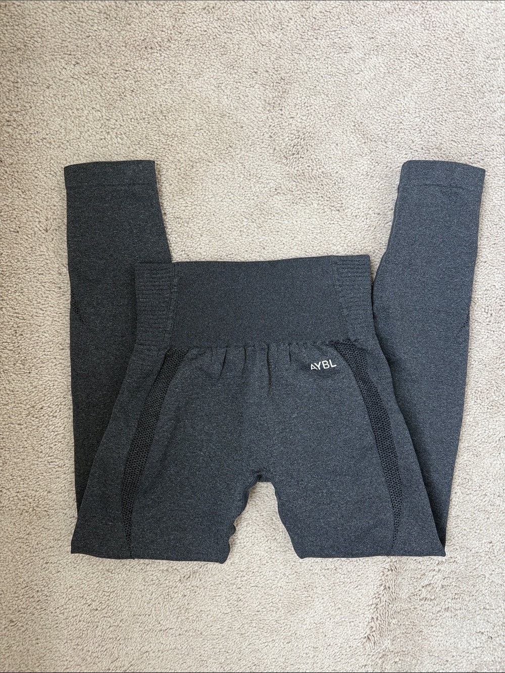 AYBL Gray Leggings
